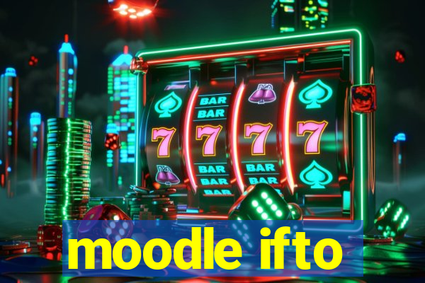 moodle ifto